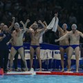 VIDEO Kakva scena posle finala, Stevanović morao da beži od vaterpolista
