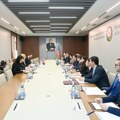 Političke konsultacije Srbije i Azerbejdžana o multilateralnoj saradnji u Bakuu