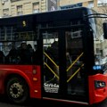 Za Sretenje nedeljni red vožnje u gradskom i prigradskom prevozu u Nišu
