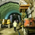 Gotova mašina za kopanje beogradskog metroa: Evo kada se šalje za Beograd