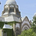 U planu popravka dela krova i limarije na sinagogi Zavod za zaštitu spomenika kulture traži izvođače radova