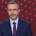 Vladimir Jelić se vratio na RTS i vodio Dnevnik 2, poznata voditeljka mu se obradovala: "Dobro došao kući"