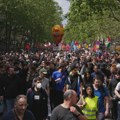 Evropa obeležila 1. maj protestima i štrajkovima: U više gradova došlo do sukoba sa policijom
