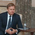 Sorensen predstavio plan rada na normalizaciji odnosa Beograda i Prištine
