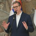 Vučić: I 90-ih i 2000-ih imali smo najteža krivična dela u kojima je učestvovao vrh policije