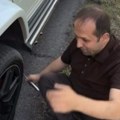 Vraćao se iz Beča sa nastupa pa ga ovo snašlo: Emir Habibović doživeo neprijatnost na putu (foto)
