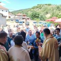 Srbi prolavili Svetu Jelenu u Velikom Trnovcu, Levosojčanin novi kum (foto&video)