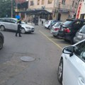 Na taksi mestima parkiraju se građani, pa policija kažnjava