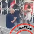 (VIDEO) Nan vs Džons, ko je prvi počeo? Pojavio se novi snimak