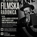 Besplatna filmska radionica u Nišu: Kako filmovi i društvene mreže utiču na naše mišljenje?