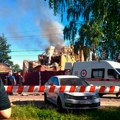 Ruska protivvazdušna odbrana saopštila da je oborila 419 ukrajinskih dronova tokom prethodne noći