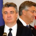 Eskalira poslednji sukob Milanovića i Plenkovića – "dalje prste i prljave šake od Kundida"