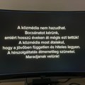 Ugašen informativni program na mađarskoj državnoj TV: „Javni servis ne sme da laže“
