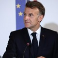 Makron: Francuska će omogućiti Ukrajini da proizvodi francuske krstareće rakete