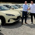 Kineski BYD kao taksi u Nemačkoj