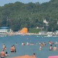 (VIDEO) Dronom pogođena prepuna plaža na jugu Rusije: Stradalo sedmoro ljudi, među njima i troje dece