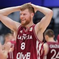 Davis Bertans završio reprezentativnu karijeru