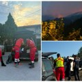 (Foto) Heroji na terenu! OTIS pruža podršku Sektoru za vanredne situacije - trenutno u Ušću