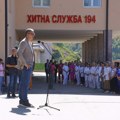 Vučić obilazi novu zgradu Službe hitne pomoći pri Domu zdravlja u Kuršumliji