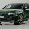 Audi još uvek analizira budućnost petocilindričnog motora