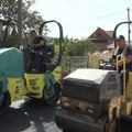 U toku asfaltiranje jedne od najstarijih ulica u Beloševcu