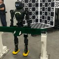 (Foto) Otvaranje prve fabrike humanoidnih robota u Šapcu: "Srbija ide napred"