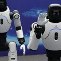 Otvaranje prve fabrike humanoidnih robota u Srbiji kompanije "Minth", prisustvuje Vučić