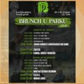 "Branč u parku" na Kalemegdanu: tri bine, više od deset sati programa dnevno i sadržaji za sve generacije