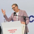 Vučić: Hemijskom olovkom da ih pobedimo