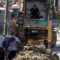 Počela zamena vodovodne mreže u delu naselja Kušićan (VIDEO)