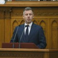 Mađar: Ukrajina nije spremna za Evropsku uniju, ona je u ratnom stanju