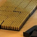 Arsenal u bunkeru – pronađene dve puške, 20 bombi i municija u Beogradu