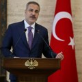 Fidan: Ne želimo da Grčka bude oruđe za destabilizaciju regiona