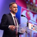 Aleksić: Koalicija Narodna Srbija povukla izbornu listu