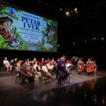Subotički mališani uz „Peću i vuka“ zakoračili u svet klasične muzike