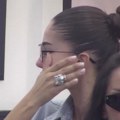 Anđela lije suze u eliti zbog svog mrtvog brata! Potresne scene uživo u programu: Ima dosta nesrećnih ljudi