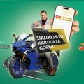 Nova nagradna igra kompanije MOL