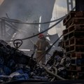 Rusi bombama razarali Zaporožje: Na meti civilni objekti, jedna osoba poginula