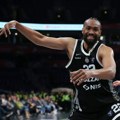Parker na izlaznim vratima Partizana?! Crveno-beli pokazali interesovanje!