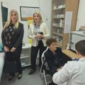 Besplatni preventivni pregledi za meštane Desimirovca, Opornice i Cerovca