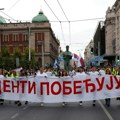 DS: Evropski socijalisti prepoznali centralnu ulogu studenata u borbi za demokratiju u Srbiji