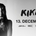 KIKA 13. decembra u Zappa Bazi