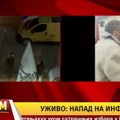 Grupa građana upala u zgradu TV Informer
