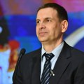 Predsedništvo Novog DSS-a odbilo ostavku Miloša Jovanovića
