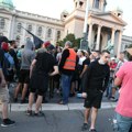 Boško S. priznao da je nosio lutku na protestu, osuđen uslovno
