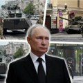 Putin je ponižen kao nikada do sada, strah se širi u Kremlju: Pobuna otkrila slabosti „ruskog cara“, a svet je bez daha…