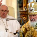Već su se tako susretali u Havani: Papa Franja predlože ruskom patrijarhu da održe sastanak na aerodromu u Moskvi
