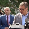"Oni imaju dve opcije": Vučić: Mesec dana nakon prestanka rata u Ukrajini procvetao bi ceo svet