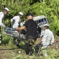 Autobus sleteo s puta na zapadu Meksika, poginulo 15 osoba, više od 20 povređenih