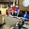 Bajden otvorio samit Amerike, Južne Koreje i Japana u Merilendu